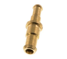 Conector de manguera de latón de 4 mm y 3 mm [5 piezas]
