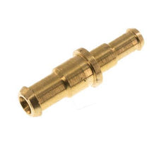 Conector de manguera de latón de 4 mm y 3 mm [5 piezas]