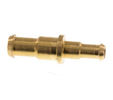 Conector de manguera de latón de 4 mm y 3 mm [5 piezas]