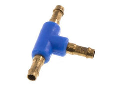 3 mm Brass/Plastic Tee Hose Connector [2 Pieces]
