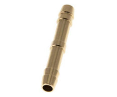 Conector de manguera de latón de 6 mm (1/4'') [5 piezas]