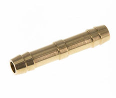 8 mm (5/16'') Brass Hose Connector [5 Pieces]