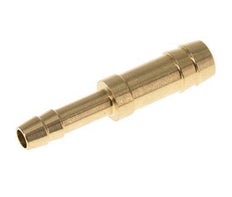 9 mm (3/8'') & 6 mm (1/4'') Brass Hose Connector [2 Pieces]