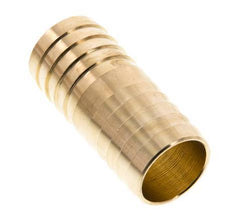 Conector de manguera de latón de 25 mm (1'') [2 piezas]