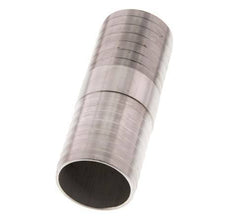 Conector de manguera de acero inoxidable 1.4301 de 38 mm (1-1/2'')