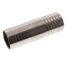 Conector de manguera de acero inoxidable 1.4301 de 45 mm (1-3/4'')