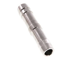 Conector de manguera de acero inoxidable 1.4571 de 9 mm (3/8'')