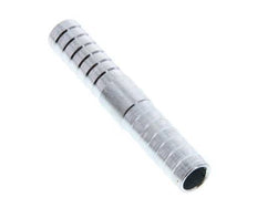 Conector de manguera de acero galvanizado de 13 mm (1/2'')