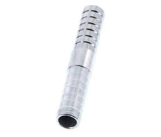 Conector de manguera de acero galvanizado de 13 mm (1/2'')