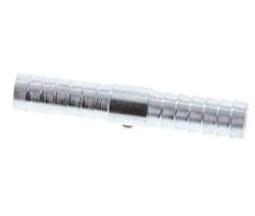 Conector de manguera de acero galvanizado de 13 mm (1/2'')