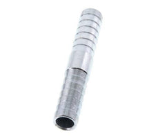 Conector de manguera de acero galvanizado de 13 mm (1/2'')