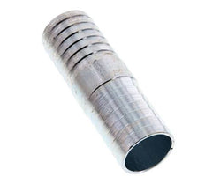 Conector de manguera de acero galvanizado de 32 mm (1-1/4'')