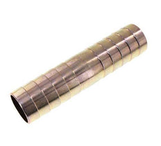 Conector de manguera de acero galvanizado de 53 mm