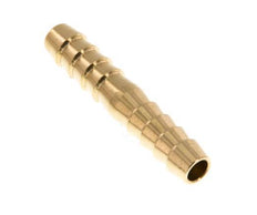 8 mm (5/16'') Brass Hose Connector 50mm [5 Pieces]