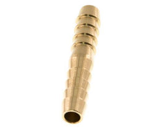 8 mm (5/16'') Brass Hose Connector 50mm [5 Pieces]