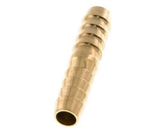 Conector de manguera de latón de 9 mm (3/8'') 50mm [5 piezas]