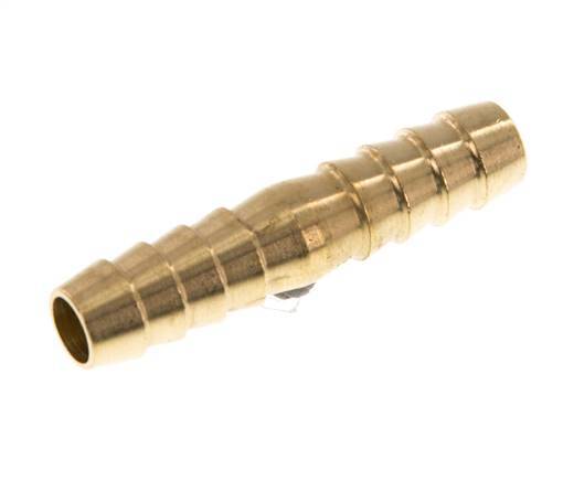 Conector de manguera de latón de 9 mm (3/8'') 50mm [5 piezas]