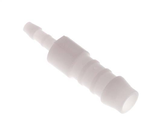 Conector de manguera POM de 9 mm (3/8'') y 4 mm [10 piezas]