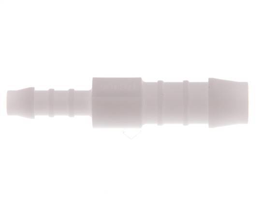 Conector de manguera POM de 10 mm y 6 mm (1/4'') [10 piezas]