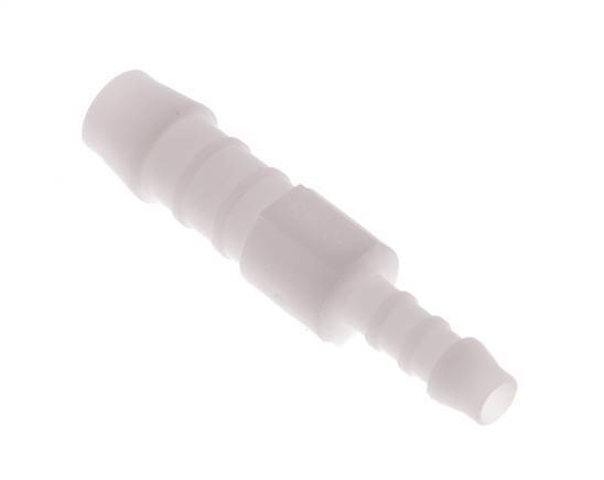 Conector de manguera POM de 10 mm y 6 mm (1/4'') [10 piezas]