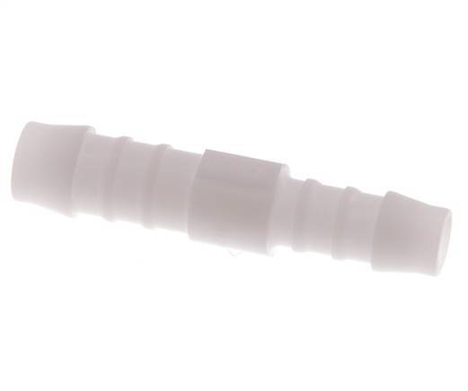 12 mm & 10 mm POM Hose Connector [10 Pieces]