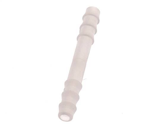 Conector de manguera de PVDF de 4 mm [5 piezas]