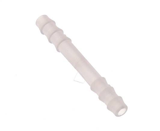 Conector de manguera de PVDF de 4 mm [5 piezas]