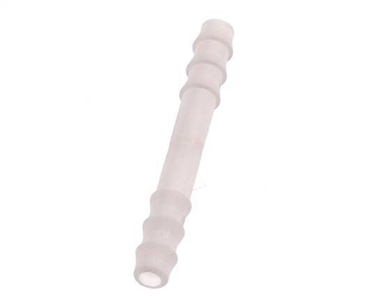 Conector de manguera de PVDF de 4 mm [5 piezas]