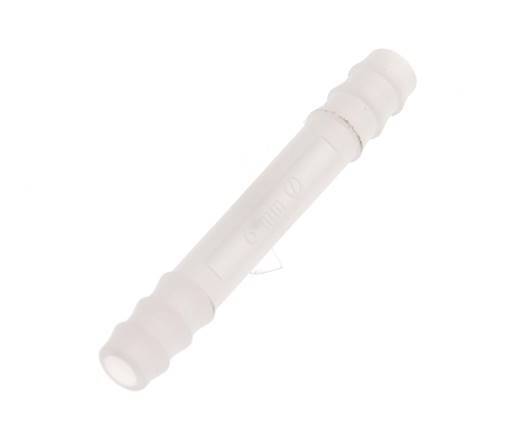 Conector de manguera de PVDF de 6 mm (1/4'') [5 piezas]