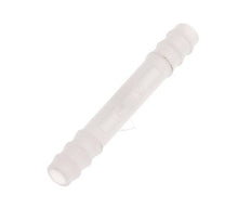 Conector de manguera de PVDF de 6 mm (1/4'') [5 piezas]