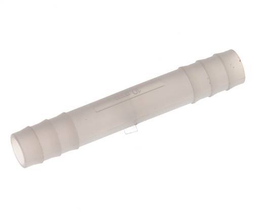 10 mm PVDF Hose Connector [2 Pieces]