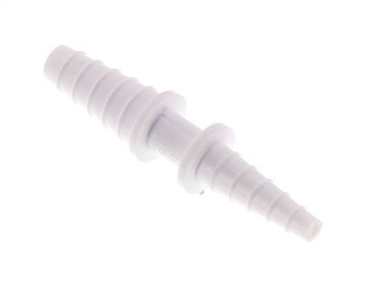 Conector de manguera PP de 12 a 16 mm y de 8 a 12 mm [2 piezas]