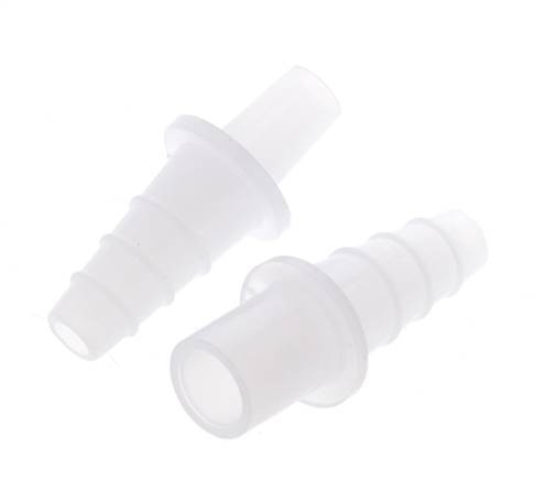 9 to 12 mm PE Hose Connector [2 Pieces]