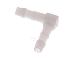 Conector de manguera codo POM de 4 mm [20 piezas]
