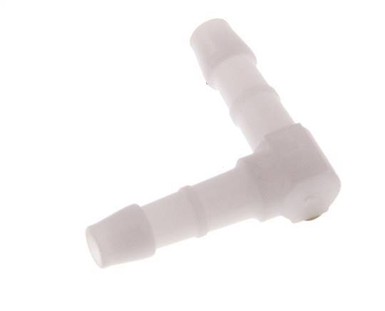 Conector de manguera codo POM de 4 mm [20 piezas]