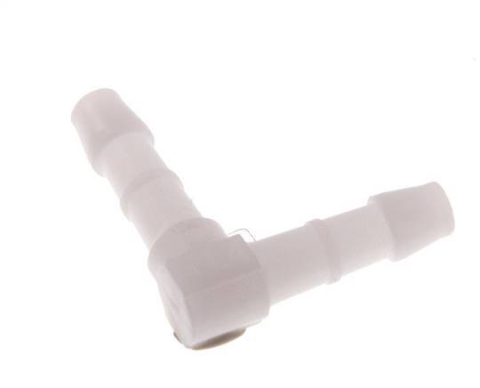 Conector de manguera codo POM de 4 mm [20 piezas]