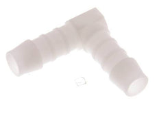 10 mm POM Elbow Hose Connector [10 Pieces]