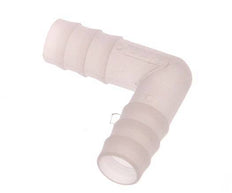 13 mm (1/2'') PVDF Elbow Hose Connector [2 Pieces]
