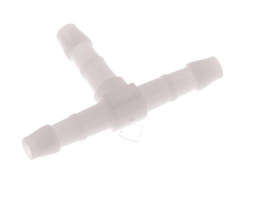 Conector de manguera en T de POM de 4 mm [20 piezas]