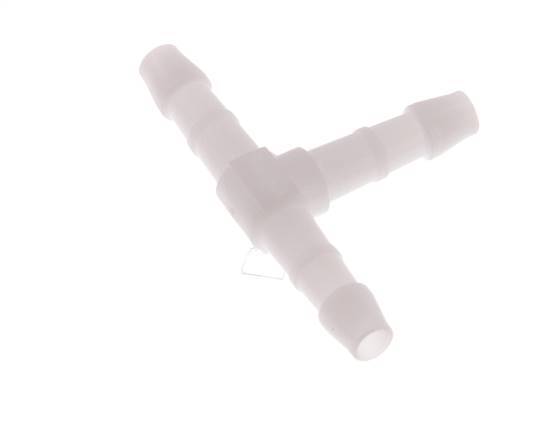 Conector de manguera en T de POM de 4 mm [20 piezas]