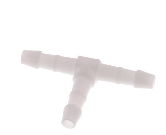 Conector de manguera en T de POM de 4 mm [20 piezas]