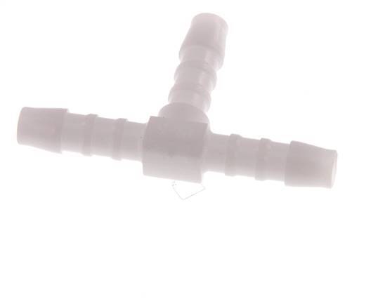 Conector de manguera en T de POM de 5 mm [20 piezas]
