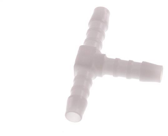 5 mm POM Tee Hose Connector [20 Pieces]