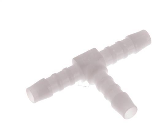 5 mm POM Tee Hose Connector [20 Pieces]