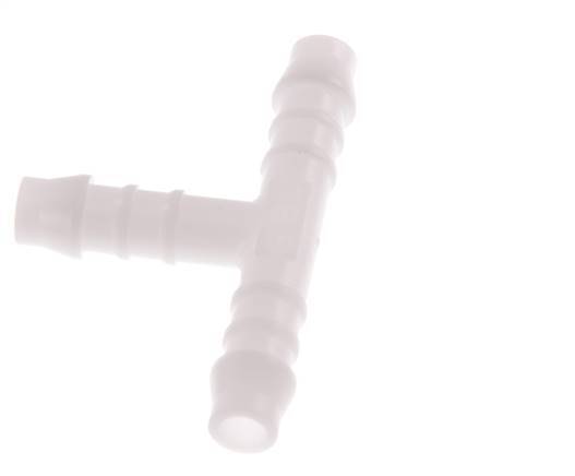 8 mm (5/16'') POM Tee Hose Connector [10 Pieces]