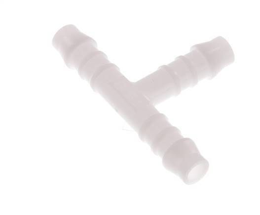 8 mm (5/16'') POM Tee Hose Connector [10 Pieces]