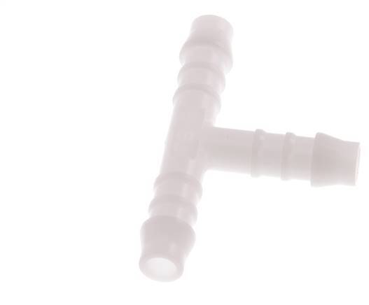 8 mm (5/16'') POM Tee Hose Connector [10 Pieces]