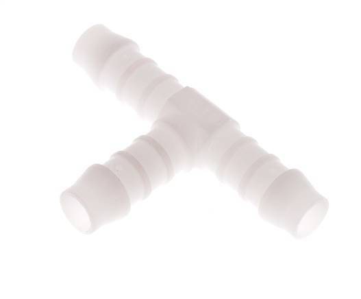 Conector de manguera en T de POM de 9 mm (3/8'') [10 piezas]