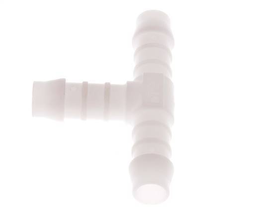 Conector de manguera en T de POM de 9 mm (3/8'') [10 piezas]