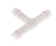 Conector de manguera en T de POM de 9 mm (3/8'') [10 piezas]